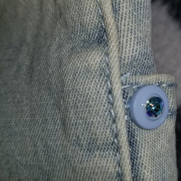 DG2 capri jeans size 10 NWT - Picture 2 of 3